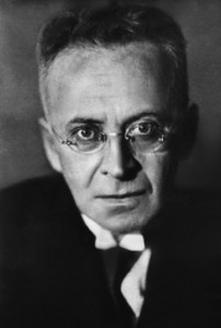 Karl Kraus, Quelle: wikipedia, Autor: neznámí