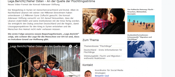 Screenshot KAS http://www.kas.de/wf/de/71.15046/